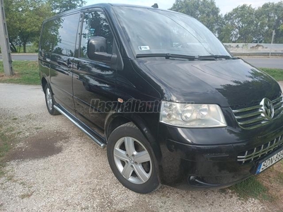 VOLKSWAGEN MULTIVAN 2.5 TDI automata ABT united