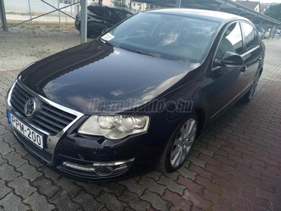 VOLKSWAGEN PASSAT 3.2 V6 FSI Comfortline 4Motion DSG