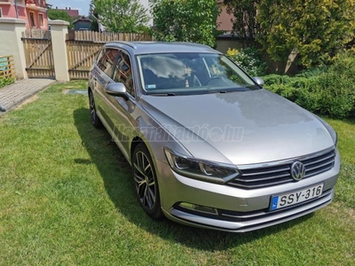 VOLKSWAGEN PASSAT Variant 2.0 TDI BMT SCR Highline