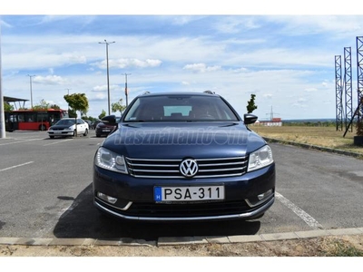 VOLKSWAGEN PASSAT VII Variant 2.0 CR TDI Comfortline BMT DSG