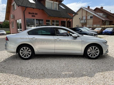 VOLKSWAGEN PASSAT VIII 2.0 TDI BMT SCR Bi-Turbo Highline 4Motion DSG MAGYARORSZÁGI. ELSŐ TULAJDONOS. VEZETETT SZERVIZKÖNYV