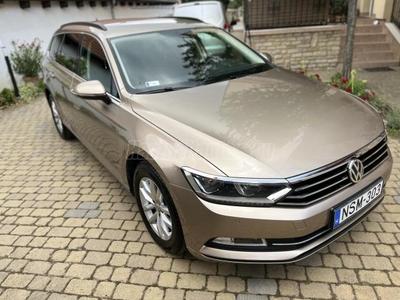 VOLKSWAGEN PASSAT VIII Variant 2.0 TDI BMT Comfortline DSG