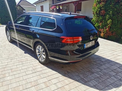 VOLKSWAGEN PASSAT VIII Variant 2.0 TDI BMT Highline GARANTÁLT KM + ALCANTARA + DYNAUDIO + VIRTUAL COCKPIT