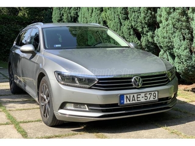 VOLKSWAGEN PASSAT VIII Variant 2.0 TDI BMT SCR Highline DSG Magyarországi