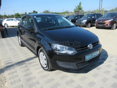 VOLKSWAGEN POLO 1.2 70 Comfortline / 170 EZER KM / SZERVIZKÖNYV / DIGIT KLÍMA /