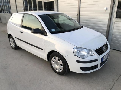 VOLKSWAGEN POLO 1.4 PD TDI Van 70