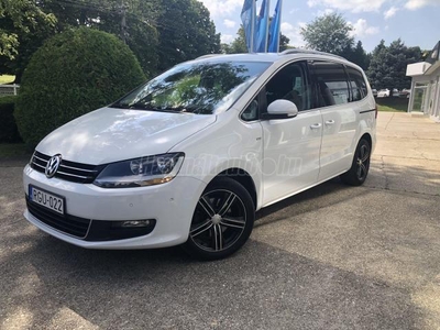 VOLKSWAGEN SHARAN 2.0 CR TDI Highline [7 személy]