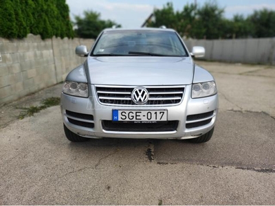 VOLKSWAGEN TOUAREG 5.0 V10 TDI Tiptronic ic