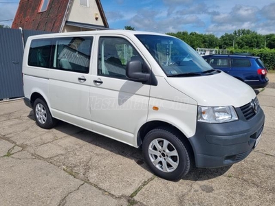 VOLKSWAGEN TRANSPORTER T5 2.5 TDI Mikrobusz ICE Plus