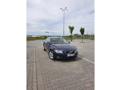 VOLVO S80 2.0 D [D3] Summum Geartronic