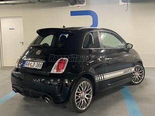 ABARTH 500 1.4 /Végig vezetett szervizkönyv/Akár 3 év garancia