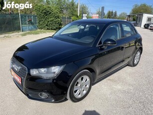 AUDI A1 Sportback 1.2 TFSI Attraction Friss Műs...