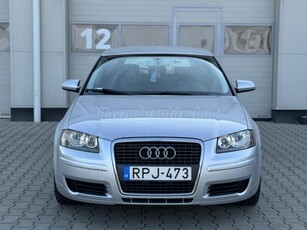 AUDI A3 1.9 PD TDI Attraction /Tempomat/Ülésfűtés/Klíma/El-ablak