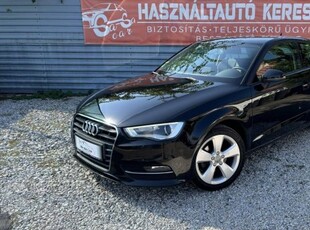 AUDI A3 2.0 TDI Ambition S-Line /Végig vez. sze...