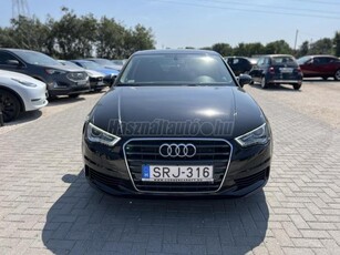 AUDI A3 Limousine 1.6 TDI Ambiente S-tronic NAVI! DIGITKLÍMA! ÜLÉSFŰTÉS!