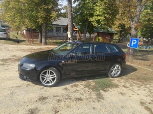 AUDI A3 Sportback (8PA) 2.0 TDI 16V (140 LE) S-Tronic