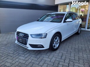 AUDI A4 Avant 1.8 TFSI multitronic Garanciával!