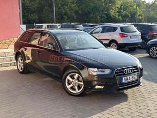 AUDI A4 Avant 2.0 TDI DPF Multitronic EU5 LED BI-XEN 16K 2XPDC SBŐR TEMP VEZCS MMI FÜL DKLÍMA NAVI HIFI VEZM ISOFIX SZÉP Á