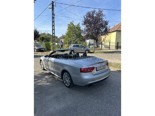 AUDI A5 CABRIO 2.0 TFSI