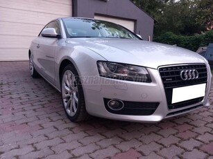 AUDI A5 Coupé 3.0 TDI DPF quattro XENON - B&O HIFI - TEMPOMAT - ÜLÉSFŰTÉS