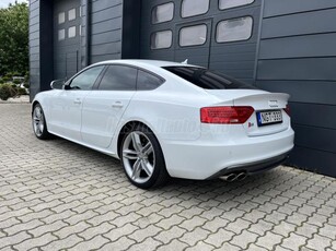 AUDI A5 S5 Sportback 3.0 V6 TFSI quattro S-tronic SZERVIZELT / NAVI / XENON / ÜLÉSFŰTÉS / 2x PARKRADAR