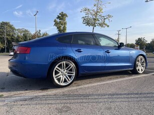 AUDI A5 Sportback 2.0 TDI clean diesel quattro S-tronic B8