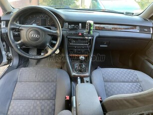 AUDI A6 Avant 2.5 TDI quattro