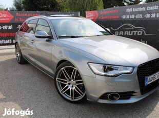 AUDI A6 Avant 3.0 V6 TDI DPF quattro S-tronic /...