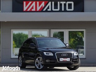 AUDI Q5 2.0 TDI clean diesel Navi-S'LINE-Exclus...