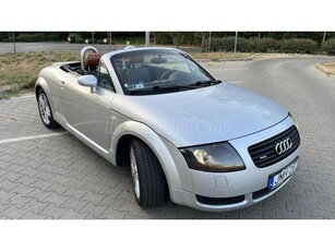 AUDI TT Roadster 1.8 T Quattro Magyarországi BAM motorkód