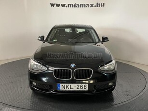 BMW 116i leinformálható. rendszeres karbantartás + szervizszámlák