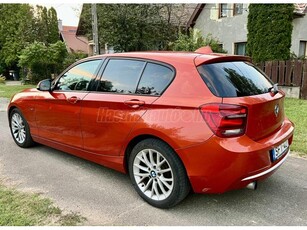 BMW 116i NAGYON MEGKÍMÉLT ÁLLAPOT/ AZONNAL ELVIHETŐ / TÉLI-NYÁRI GARNITÚRA!