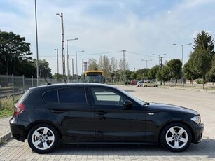 BMW 120d Tempomat