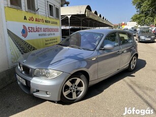 BMW 120i ITT és Most Akció!!! Ülésfűtés/Tempoma...