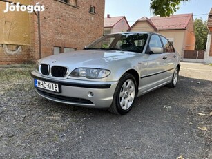 BMW 3-AS Sorozat 318d Gyárias Állapotban!! Klíma!