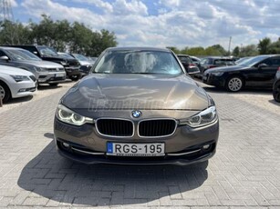 BMW 3-AS SOROZAT 320d EfficientDynamics (Automata) BŐR! PROF.NAVI! ÜLÉSFŰTÉS!