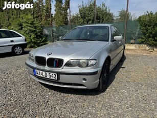 BMW 316i Motorhibás