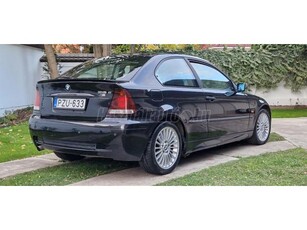 BMW 318ti Compact 2.0 143LE M-pack