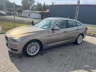 BMW 320 GRAN TURISMO VEZÉRLÉS/EGR CSERÉLVE