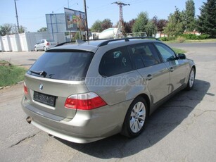 BMW 520d Touring 6-os kéziváltó