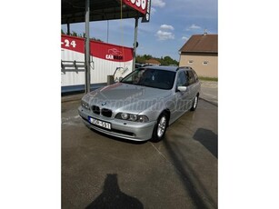 BMW 525d Touring