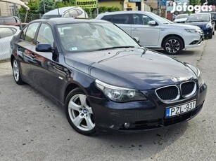 BMW 525i (Automata) Jobb kormányos!