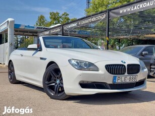 BMW 640d xdrive M Sport (Automata) Cabriolet. g...