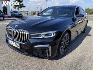 BMW 7-Es Sorozat 730d (Automata) carbon core.lu...