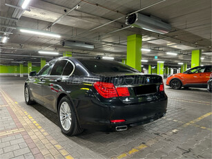 BMW 740D XDrive