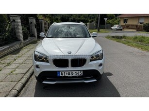 BMW X1 xDrive18d 159.000Km!!!Fehérgyöngyház!!!