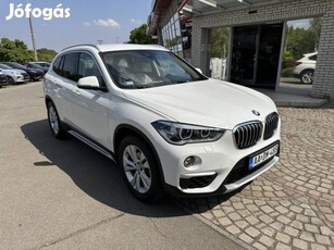 BMW X1 xdrive18d xline (Automata) Magyarországi...