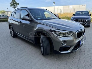 BMW X1 xDrive25d Advantage (Automata) Sport Line - Gyönyörű állapot