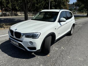 BMW X3 xDrive20d Advantage (Automata)