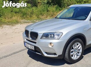 BMW X3 xdrive20d (Automata) 4x4.Sok-Extra.GAR.1...